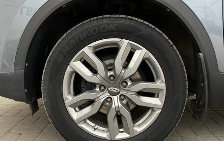 Chery Tiggo 4 I рестайлинг, 2021 год, 1 360 000 рублей, 19 фотография