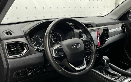 Chery Tiggo 4 I рестайлинг, 2021 год, 1 360 000 рублей, 15 фотография