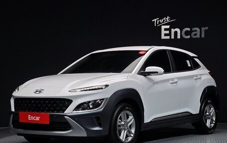 Hyundai Kona I, 2022 год, 1 520 000 рублей, 1 фотография