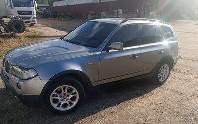BMW X3, 2008 год, 775 000 рублей, 1 фотография