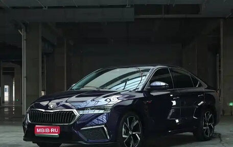 Skoda Octavia IV, 2022 год, 1 650 000 рублей, 1 фотография