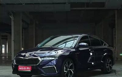Skoda Octavia IV, 2022 год, 1 650 000 рублей, 1 фотография