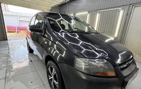 Chevrolet Aveo III, 2007 год, 195 000 рублей, 1 фотография