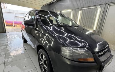 Chevrolet Aveo III, 2007 год, 195 000 рублей, 1 фотография