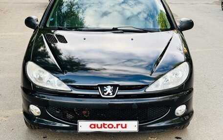 Peugeot 206, 2008 год, 265 000 рублей, 1 фотография