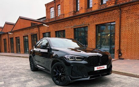 BMW X4, 2022 год, 5 999 999 рублей, 1 фотография