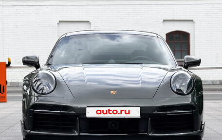 Porsche 911, 2021 год, 25 800 000 рублей, 1 фотография