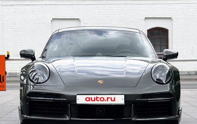 Porsche 911, 2021 год, 25 800 000 рублей, 1 фотография