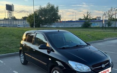 Hyundai Getz I рестайлинг, 2008 год, 570 000 рублей, 1 фотография