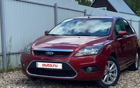 Ford Focus II рестайлинг, 2008 год, 495 000 рублей, 1 фотография