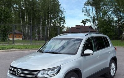 Volkswagen Tiguan I, 2013 год, 1 600 000 рублей, 1 фотография