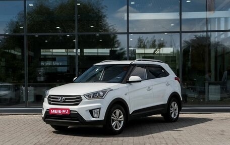 Hyundai Creta I рестайлинг, 2018 год, 2 000 000 рублей, 1 фотография