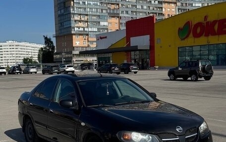 Nissan Almera, 2006 год, 170 000 рублей, 1 фотография