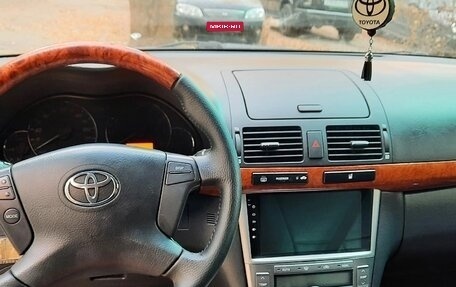 Toyota Avensis III рестайлинг, 2008 год, 870 000 рублей, 1 фотография