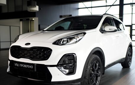 KIA Sportage IV рестайлинг, 2021 год, 2 770 000 рублей, 1 фотография