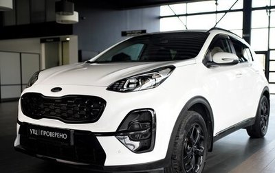 KIA Sportage IV рестайлинг, 2021 год, 2 770 000 рублей, 1 фотография