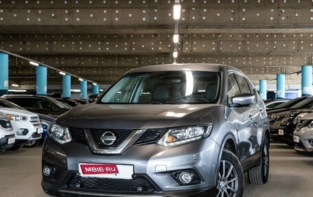 Nissan X-Trail, 2017 год, 1 699 000 рублей, 1 фотография