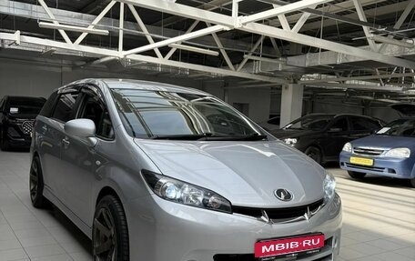 Toyota Wish II, 2010 год, 1 290 000 рублей, 1 фотография