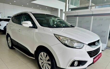 Hyundai ix35 I рестайлинг, 2013 год, 1 349 900 рублей, 1 фотография