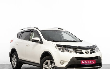 Toyota RAV4, 2014 год, 2 199 000 рублей, 1 фотография