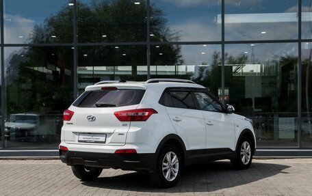 Hyundai Creta I рестайлинг, 2018 год, 2 000 000 рублей, 2 фотография