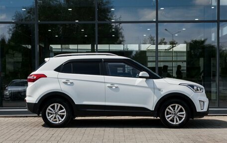 Hyundai Creta I рестайлинг, 2018 год, 2 000 000 рублей, 8 фотография