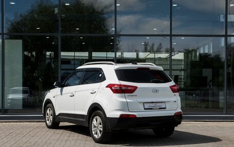 Hyundai Creta I рестайлинг, 2018 год, 2 000 000 рублей, 6 фотография