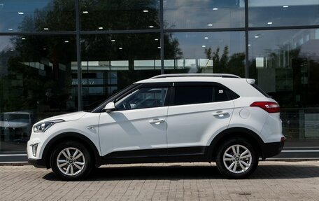 Hyundai Creta I рестайлинг, 2018 год, 2 000 000 рублей, 7 фотография