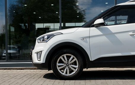 Hyundai Creta I рестайлинг, 2018 год, 2 000 000 рублей, 9 фотография