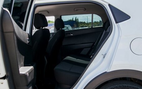 Hyundai Creta I рестайлинг, 2018 год, 2 000 000 рублей, 14 фотография