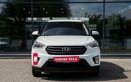 Hyundai Creta I рестайлинг, 2018 год, 2 000 000 рублей, 3 фотография