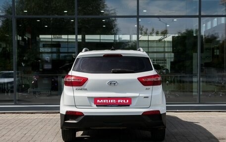 Hyundai Creta I рестайлинг, 2018 год, 2 000 000 рублей, 4 фотография