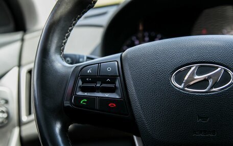 Hyundai Creta I рестайлинг, 2018 год, 2 000 000 рублей, 17 фотография