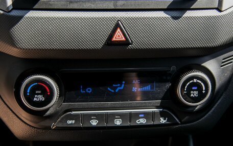 Hyundai Creta I рестайлинг, 2018 год, 2 000 000 рублей, 21 фотография