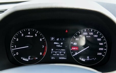 Hyundai Creta I рестайлинг, 2018 год, 2 000 000 рублей, 19 фотография