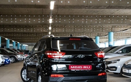 Hyundai Creta I рестайлинг, 2018 год, 1 889 000 рублей, 4 фотография