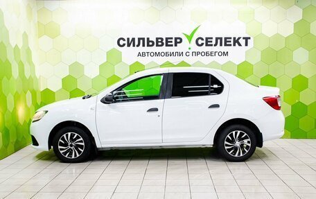 Renault Logan II, 2014 год, 450 000 рублей, 7 фотография