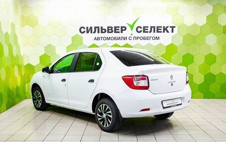 Renault Logan II, 2014 год, 450 000 рублей, 6 фотография