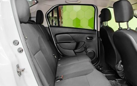 Renault Logan II, 2014 год, 450 000 рублей, 13 фотография