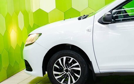 Renault Logan II, 2014 год, 450 000 рублей, 9 фотография