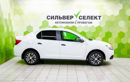 Renault Logan II, 2014 год, 450 000 рублей, 8 фотография