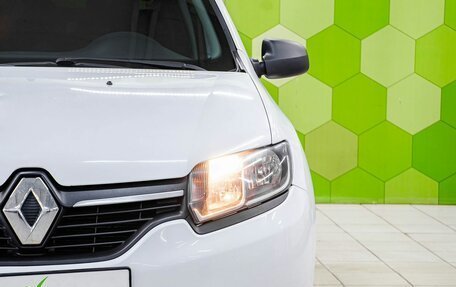 Renault Logan II, 2014 год, 450 000 рублей, 10 фотография