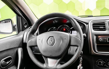 Renault Logan II, 2014 год, 450 000 рублей, 15 фотография