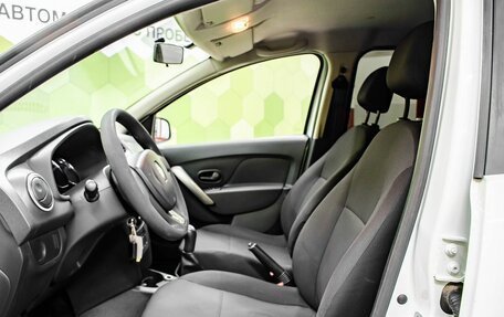 Renault Logan II, 2014 год, 450 000 рублей, 12 фотография