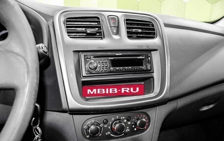 Renault Logan II, 2014 год, 450 000 рублей, 17 фотография