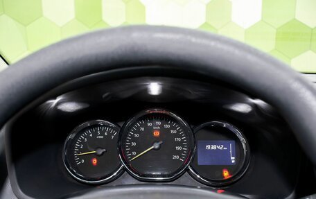 Renault Logan II, 2014 год, 450 000 рублей, 16 фотография
