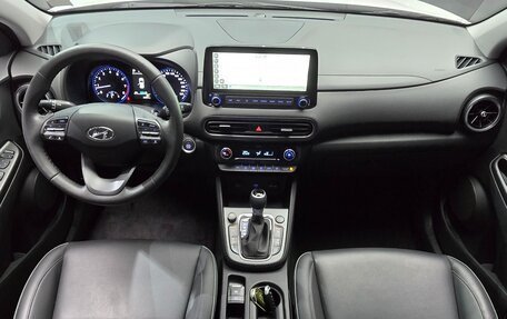 Hyundai Kona I, 2022 год, 1 520 000 рублей, 7 фотография