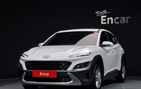 Hyundai Kona I, 2022 год, 1 520 000 рублей, 3 фотография