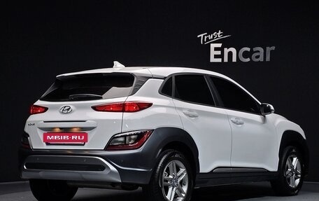 Hyundai Kona I, 2022 год, 1 520 000 рублей, 2 фотография