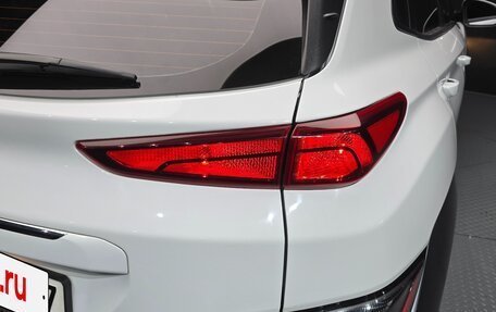 Hyundai Kona I, 2022 год, 1 520 000 рублей, 23 фотография